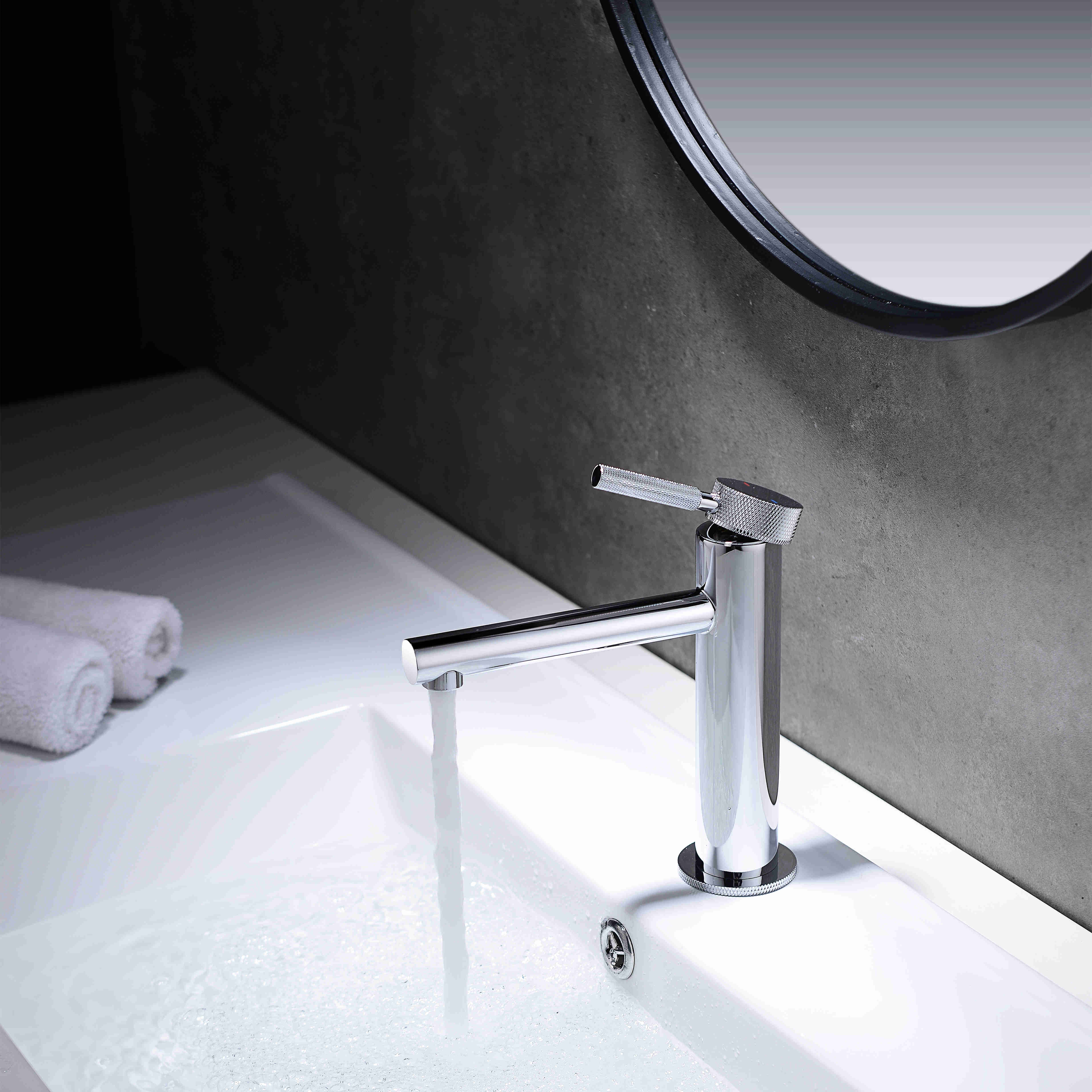 Grifo lavabo 600201CP