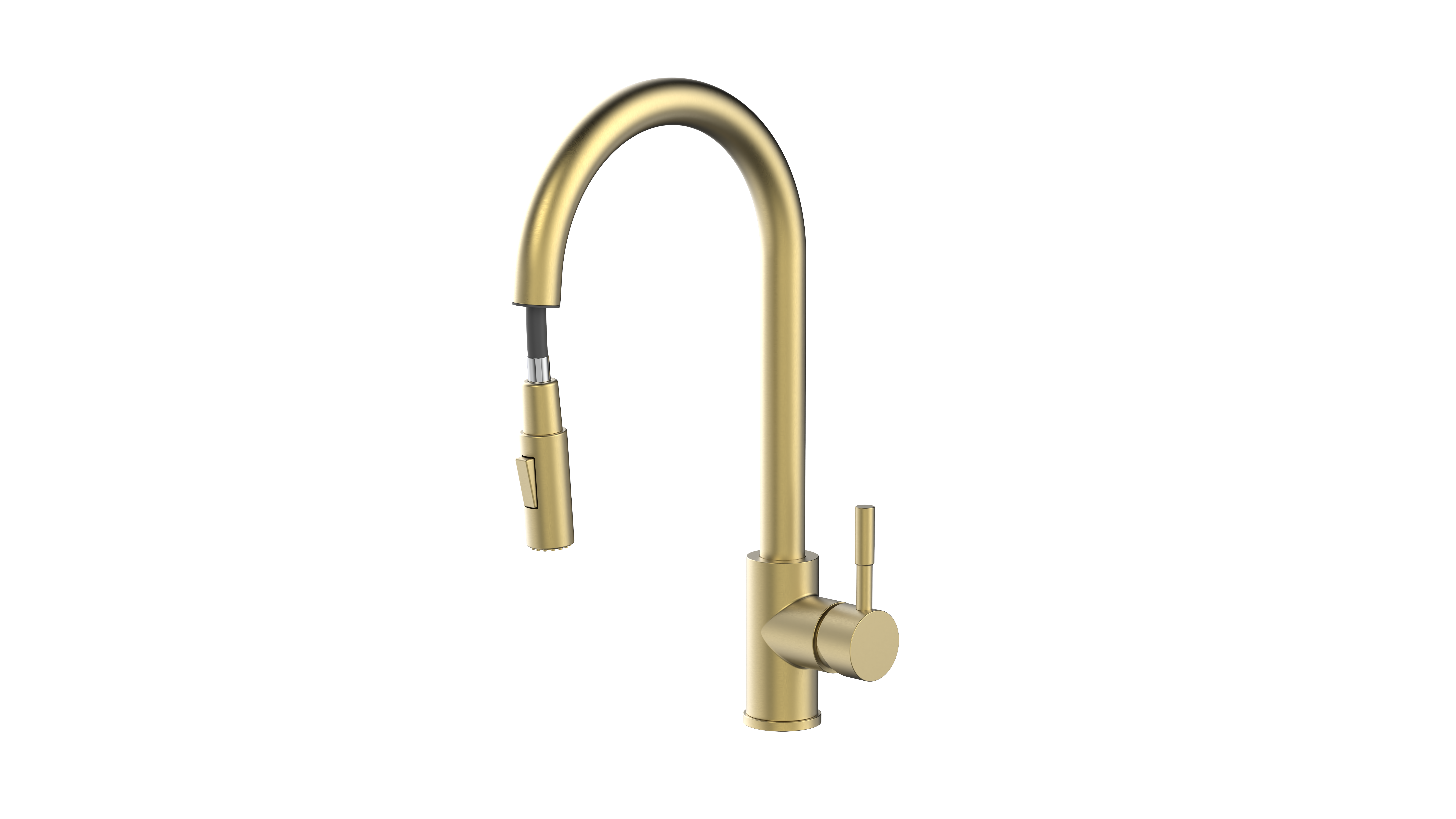 Grifo de cocina extraíble SUS304 SS-971