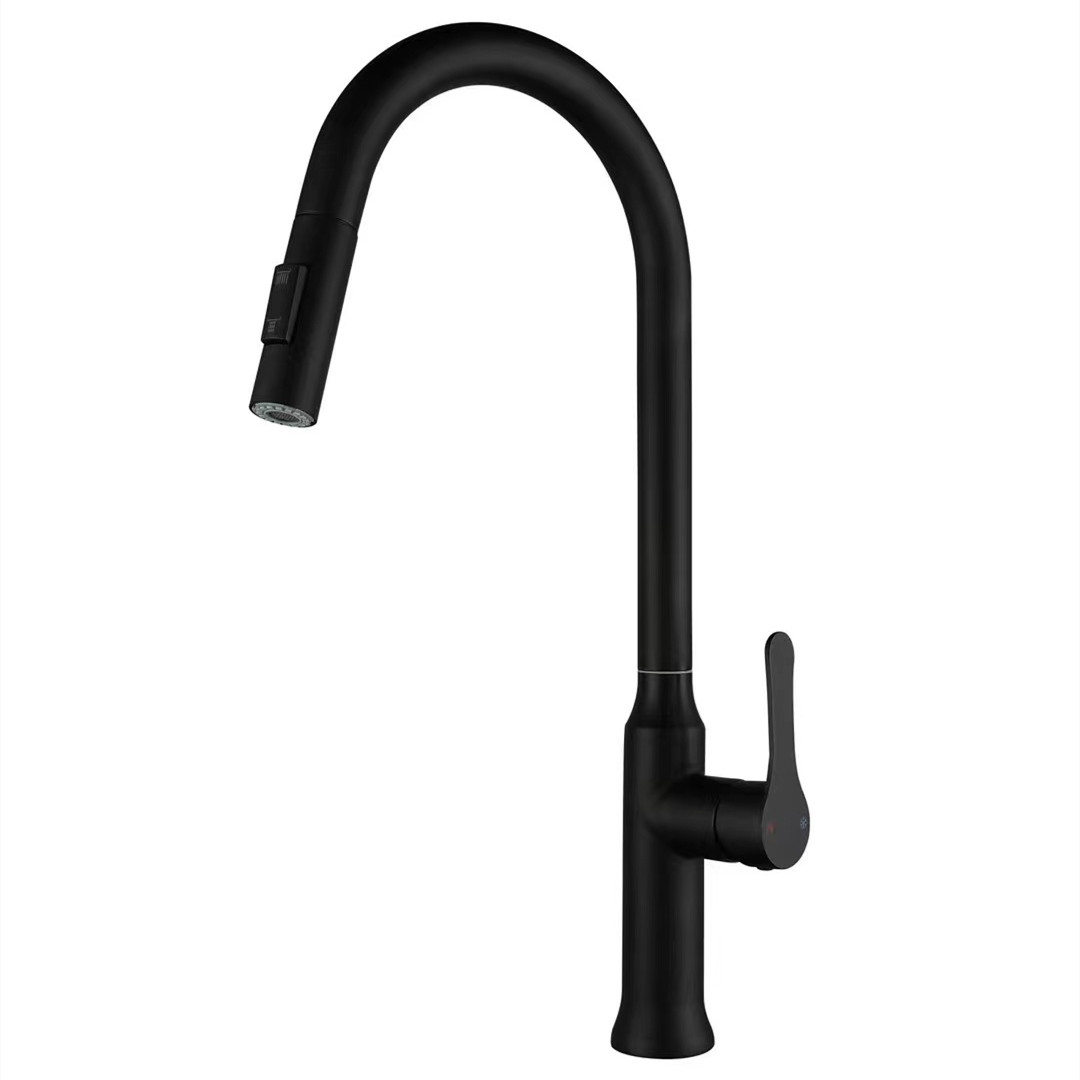 Grifo extraíble para cocina 618002MB