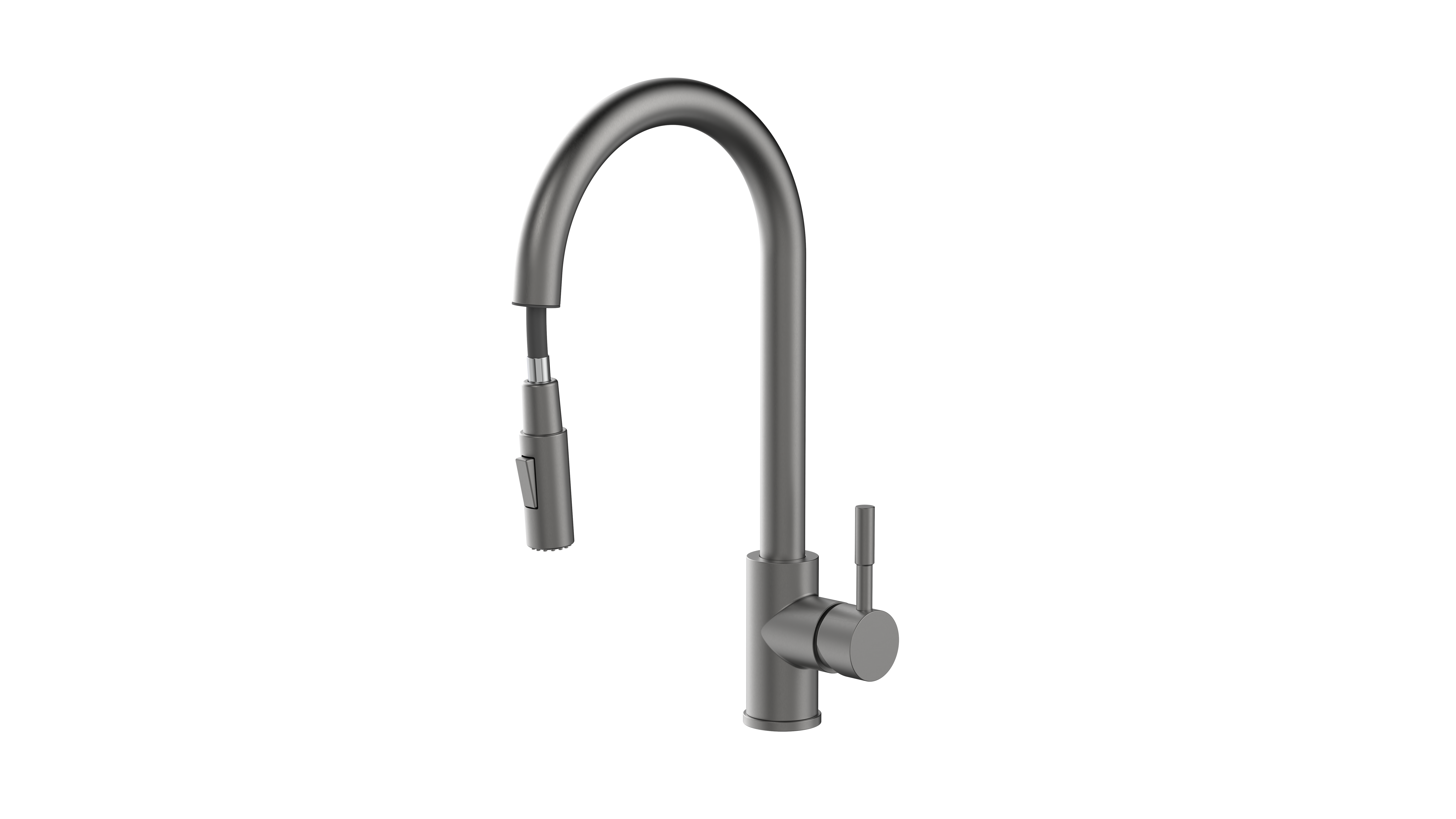 Grifo de cocina extraíble SUS304 SS-971