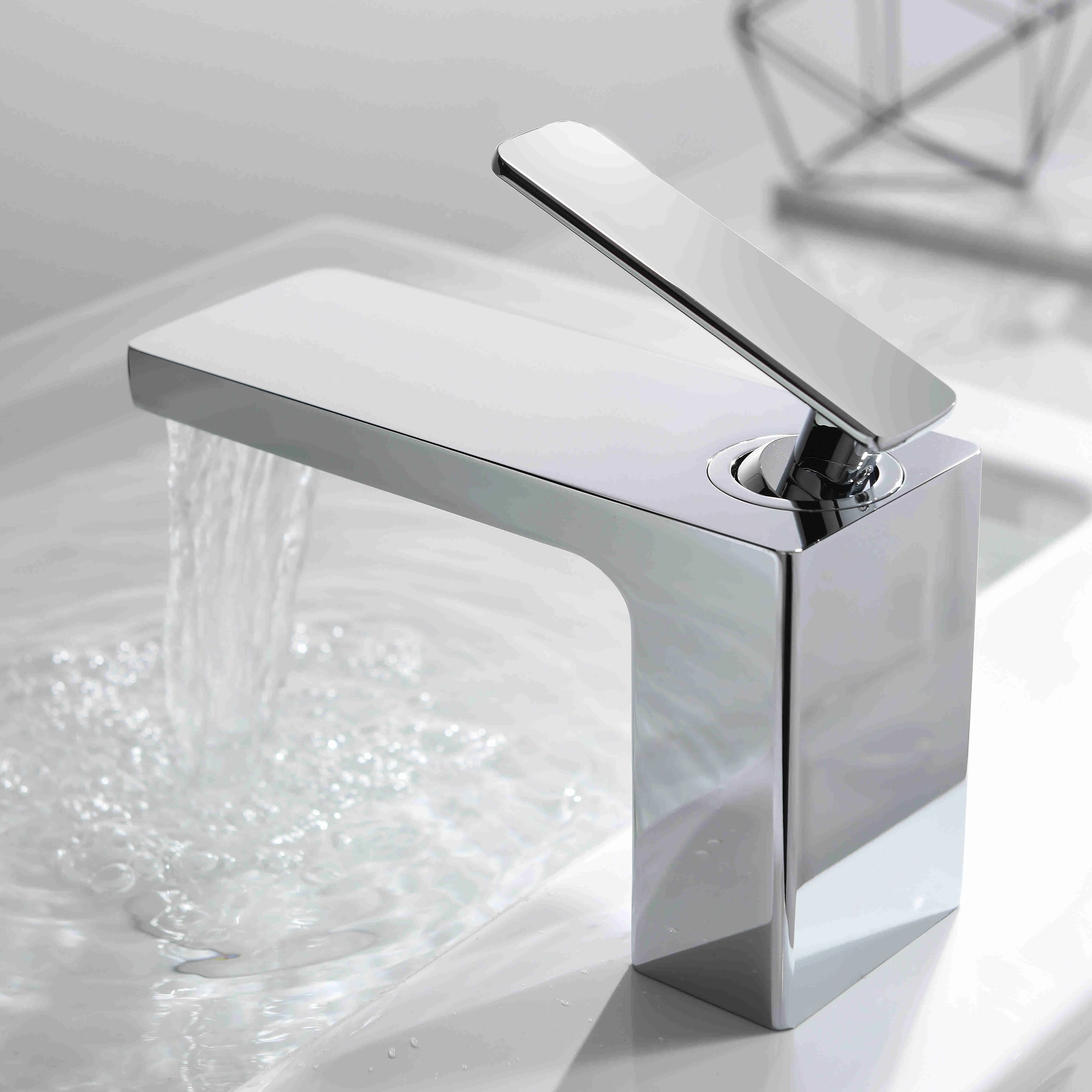 Grifo para lavabo 600204CP