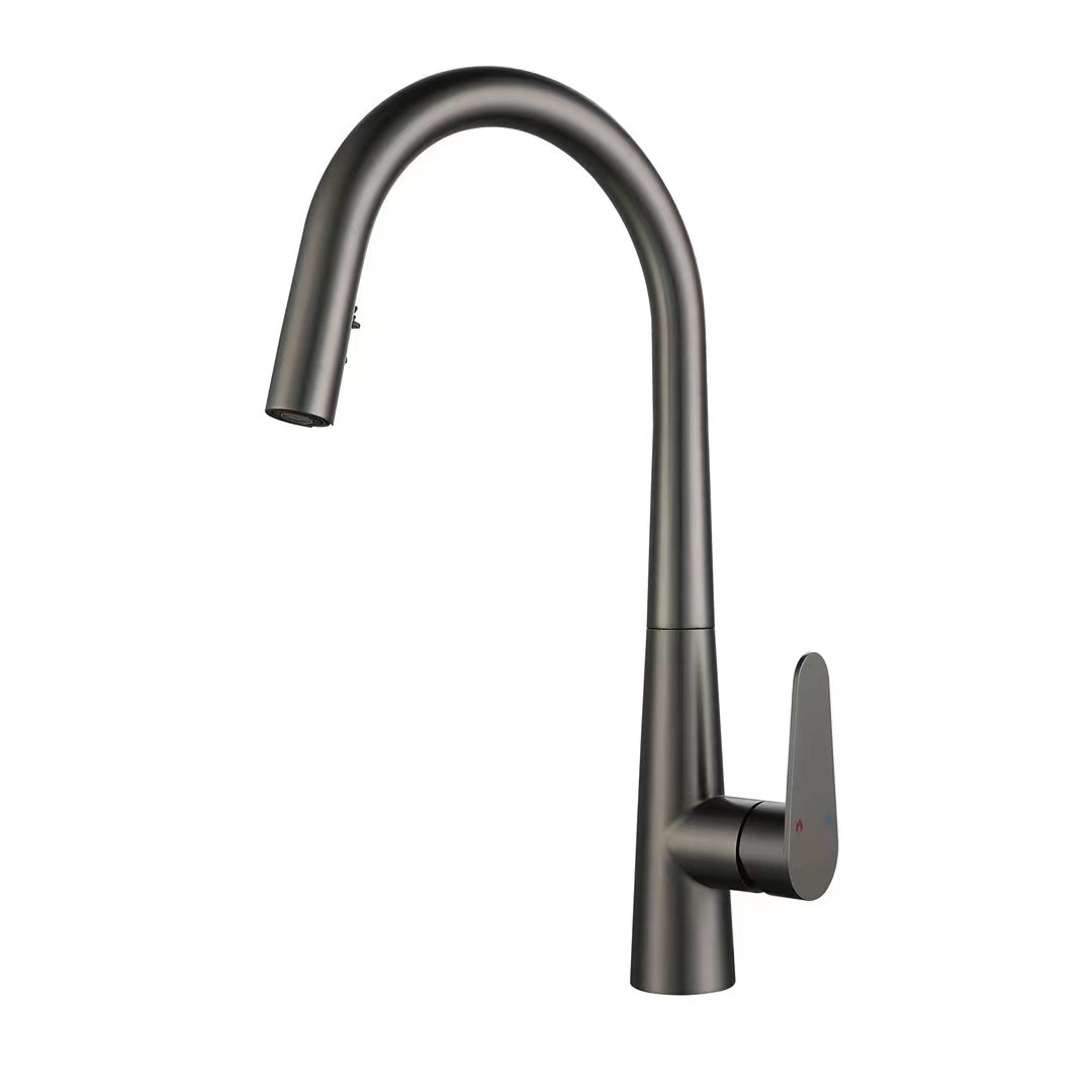 Grifo extraíble para cocina 618003GG