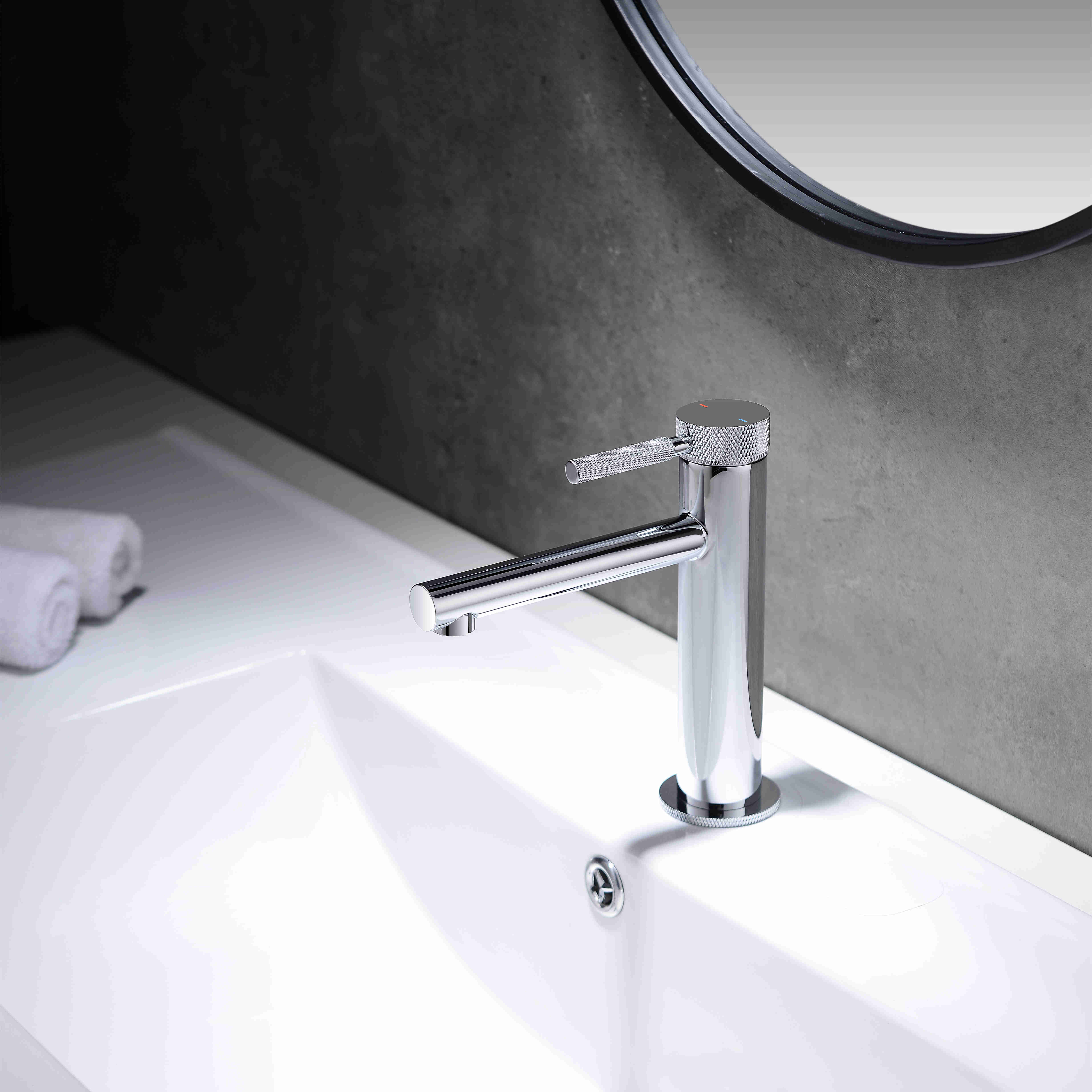 Grifo lavabo 600201CP