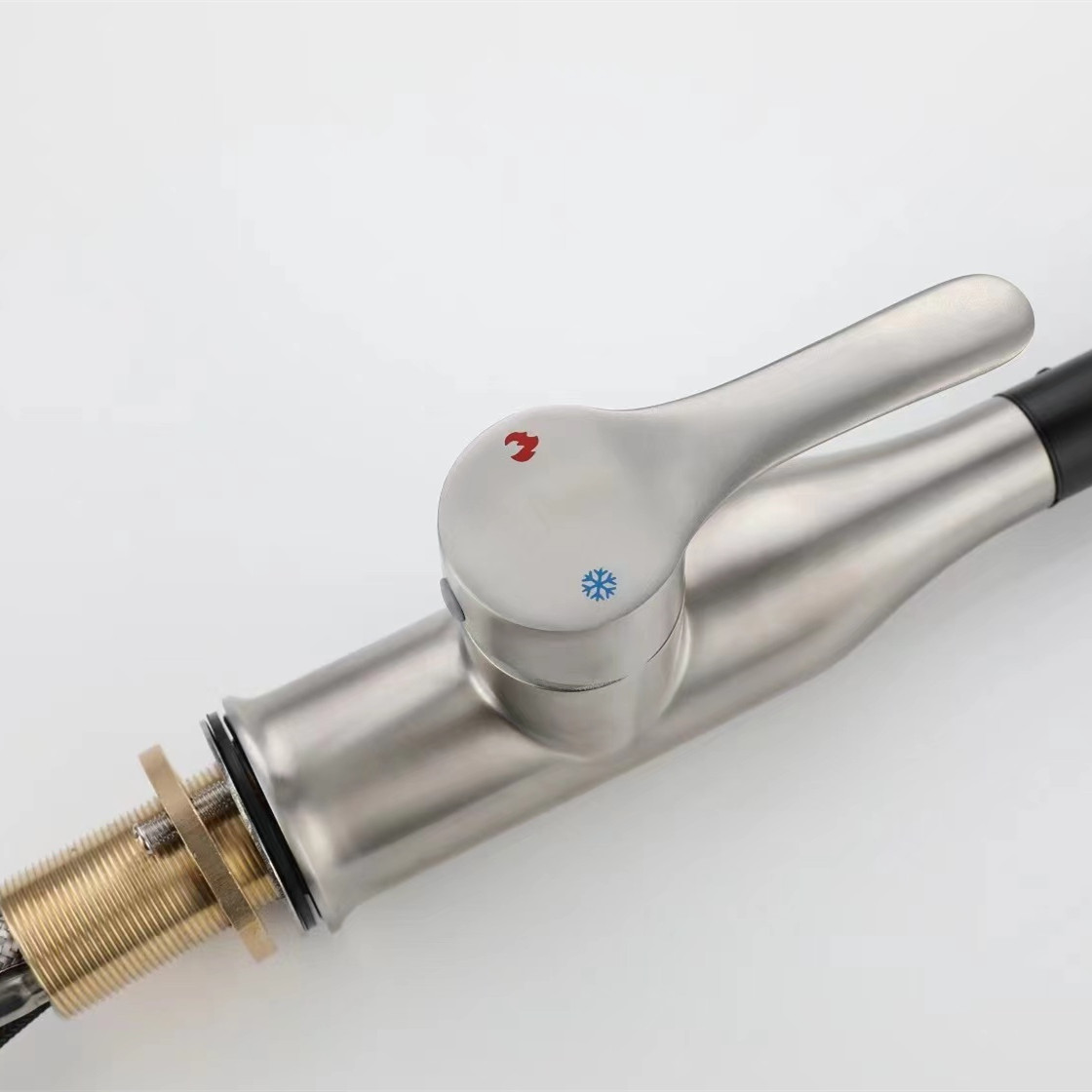 Grifo extraíble para cocina 618005BN