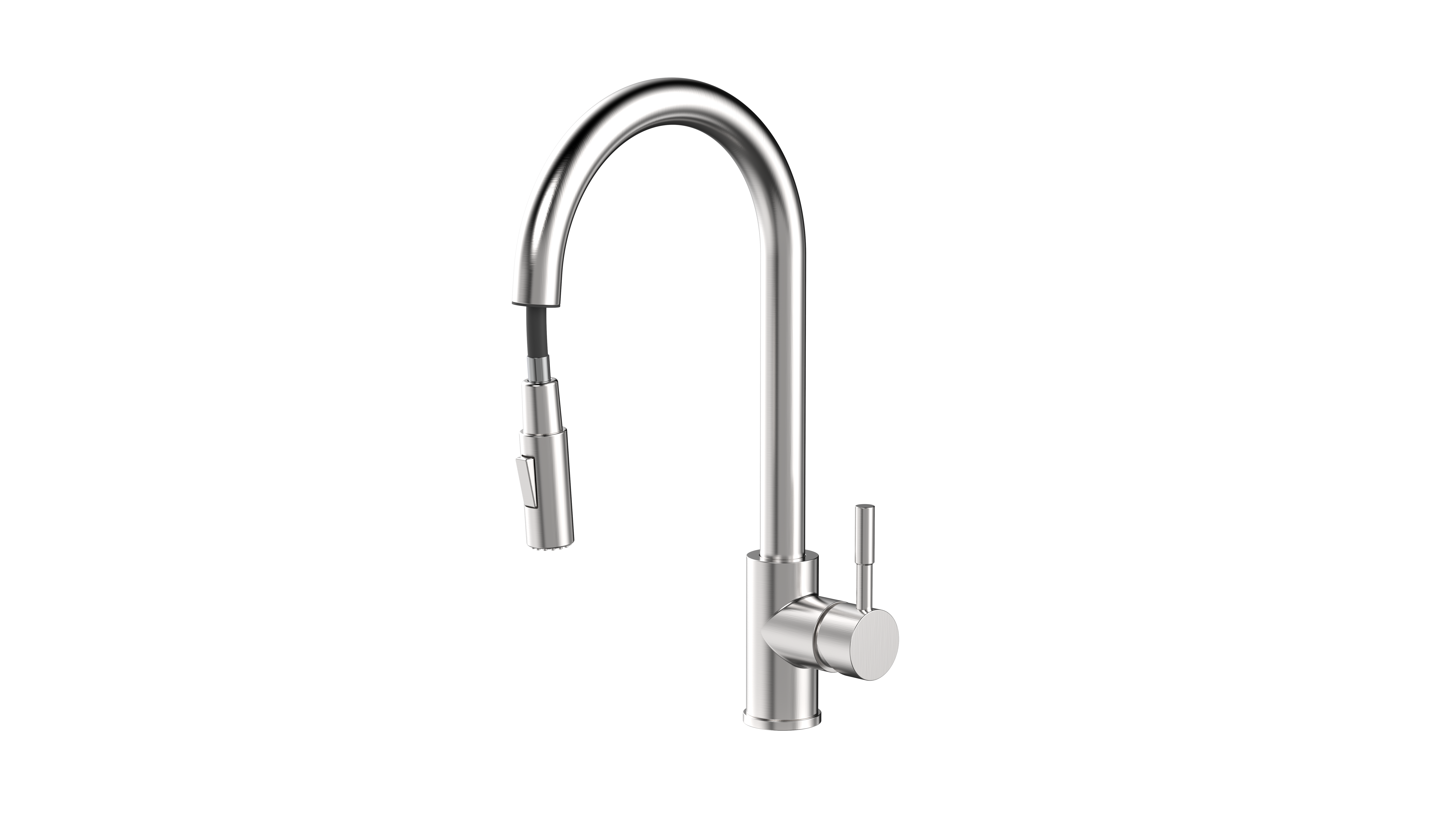 Grifo de cocina extraíble SUS304 SS-971
