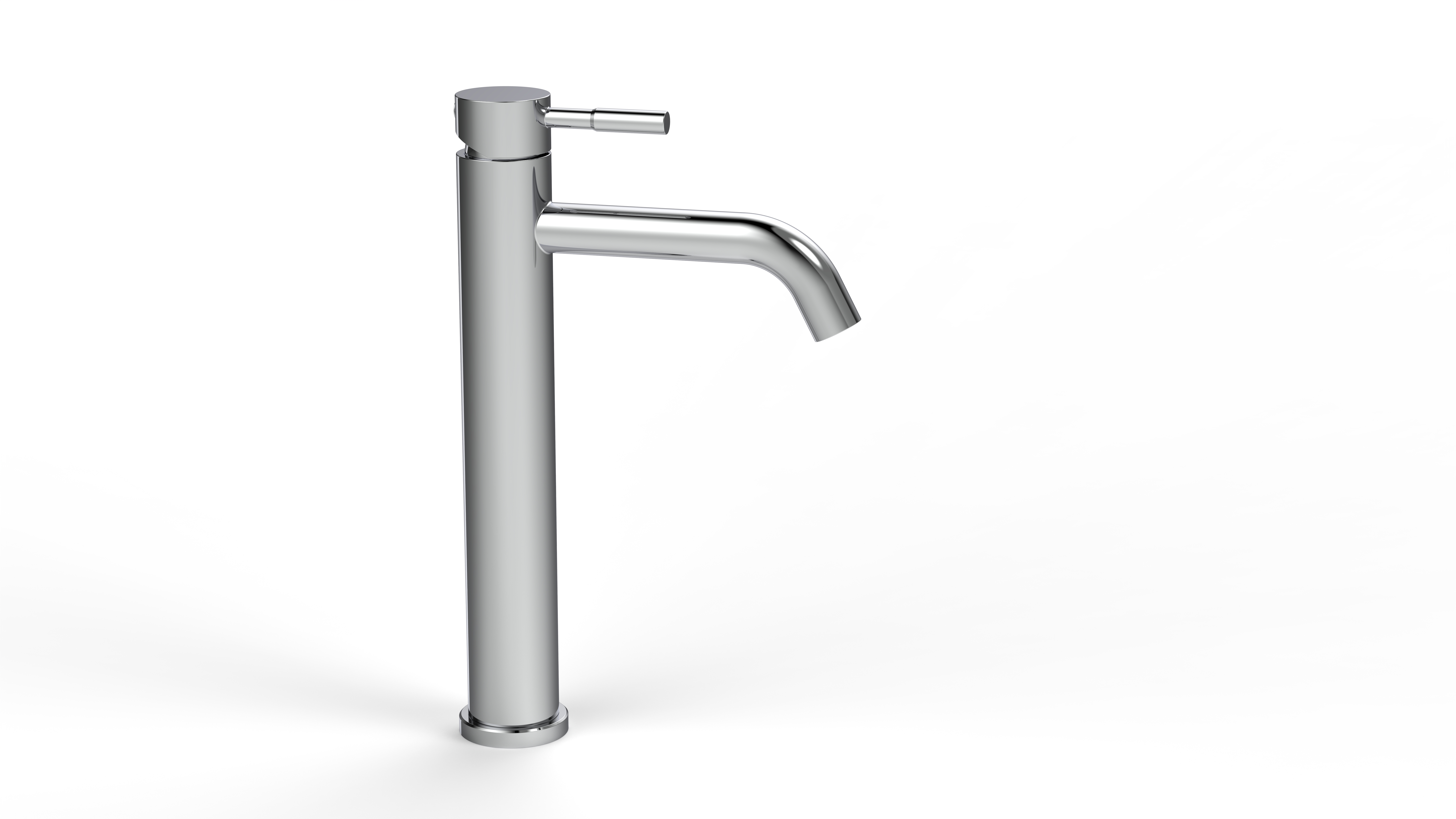 Grifo de lavabo alto SUS304 SS-951R