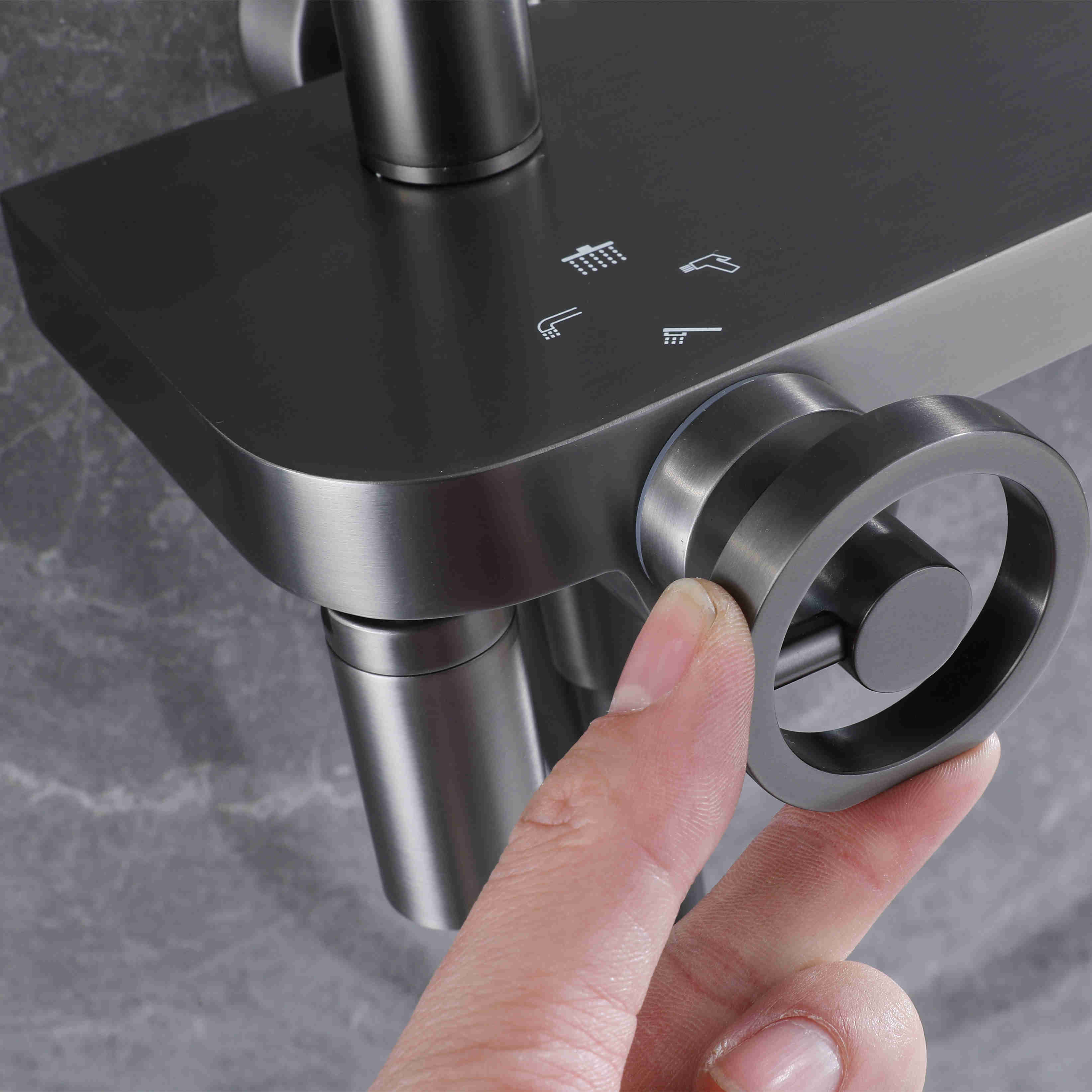 Columna de ducha 630001GG