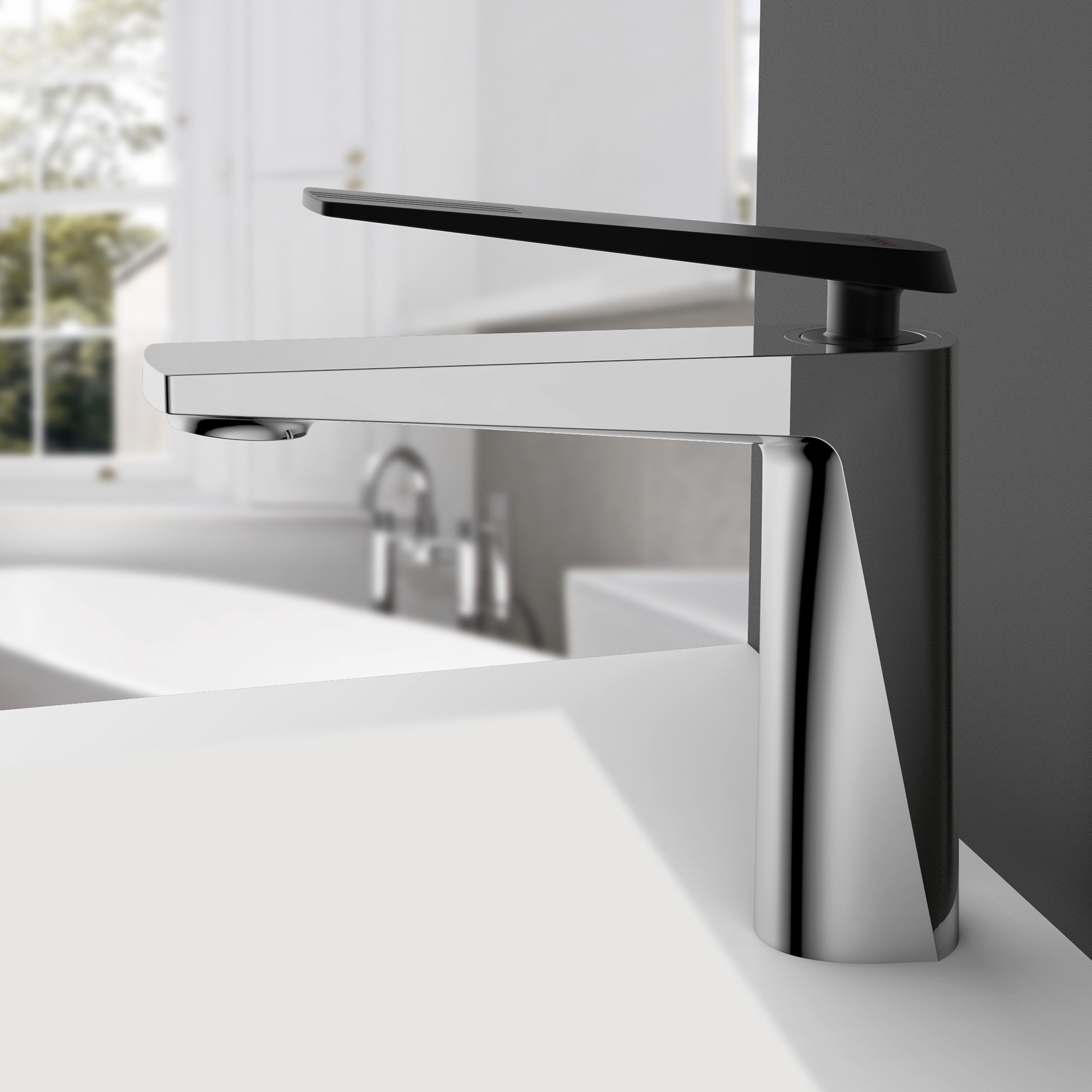 Grifo para lavabo 600203MCPMB