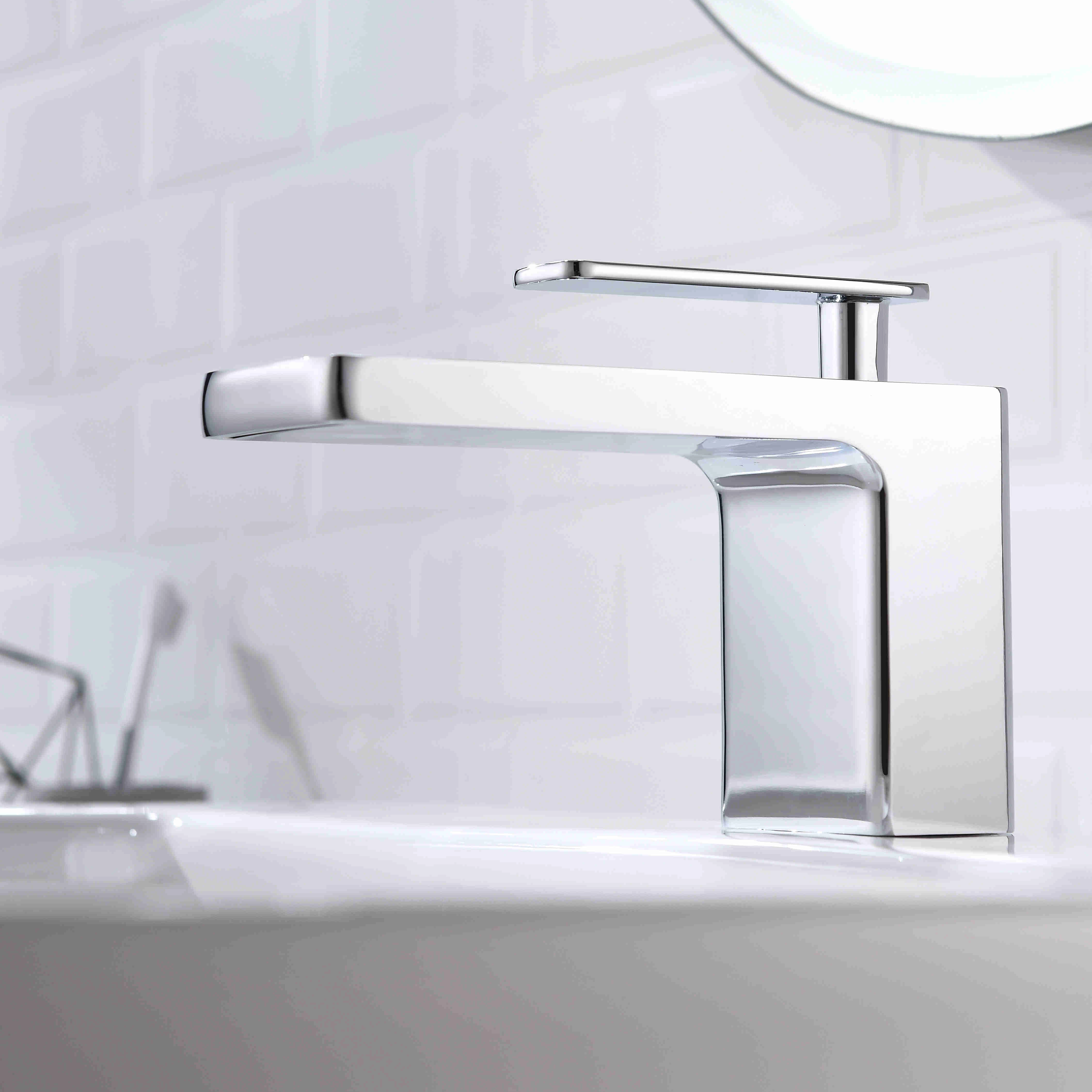 Grifo para lavabo 600204CP