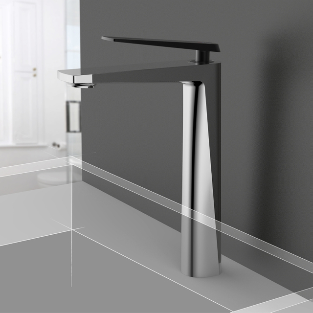 Grifo para lavabo 600203LCPMB