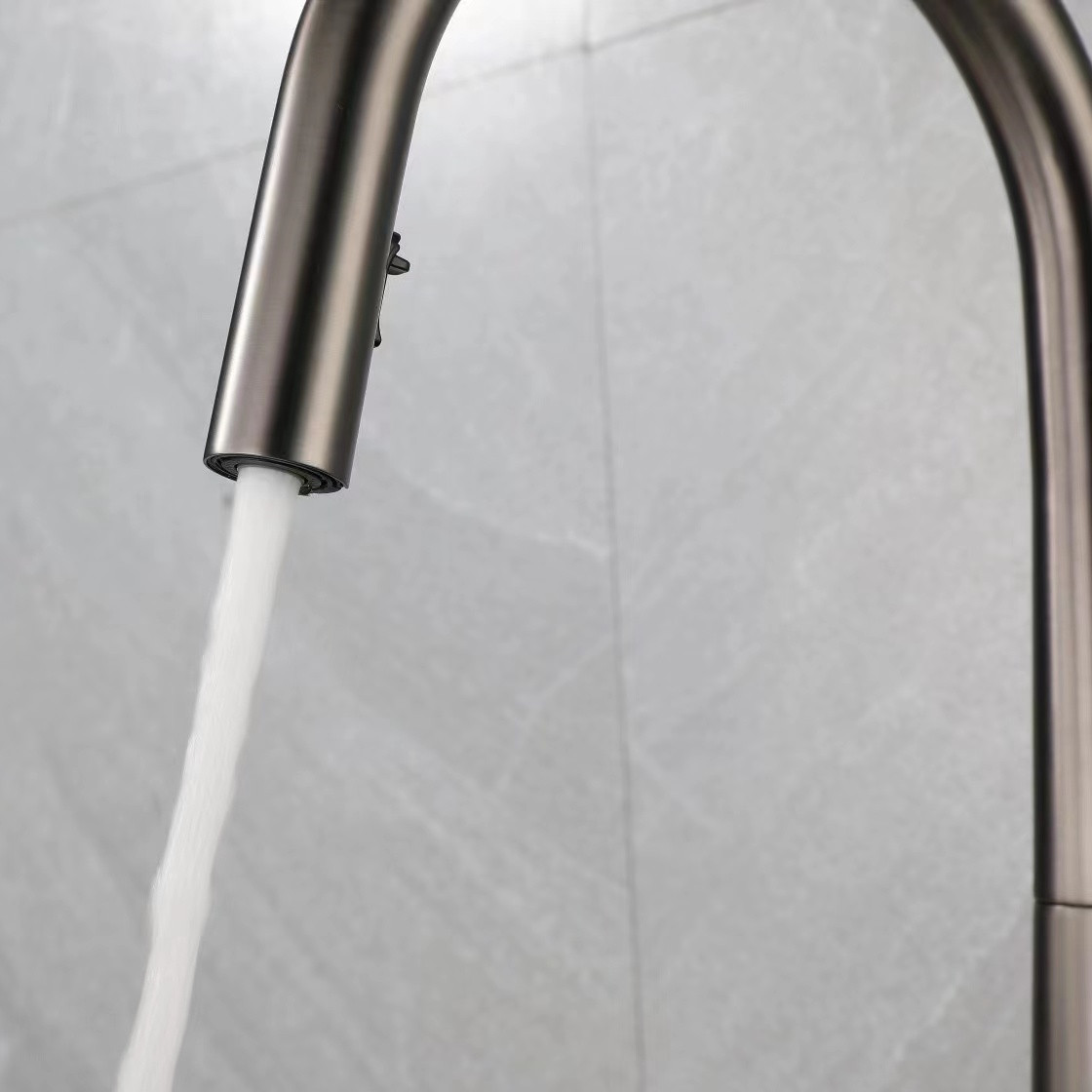 Grifo extraíble para cocina 618003GG