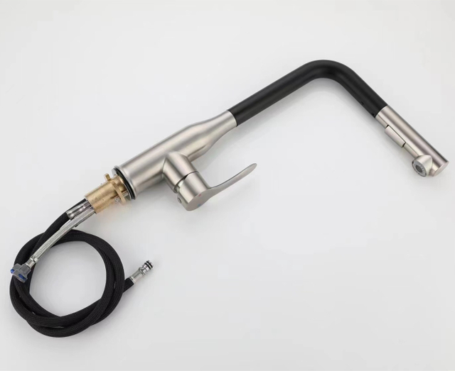 Grifo extraíble para cocina 618005BN