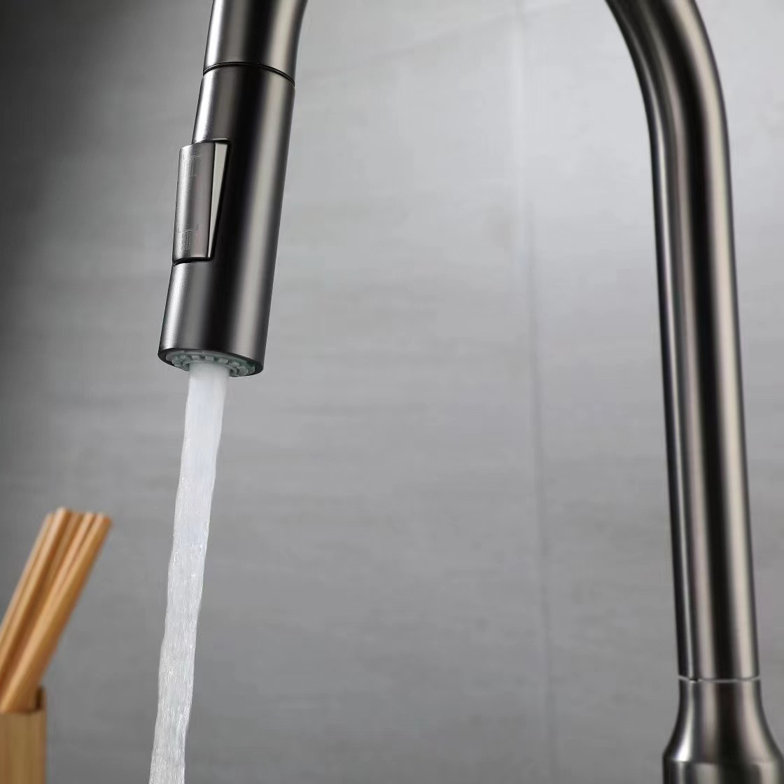 Grifo extraíble para cocina 618002GG