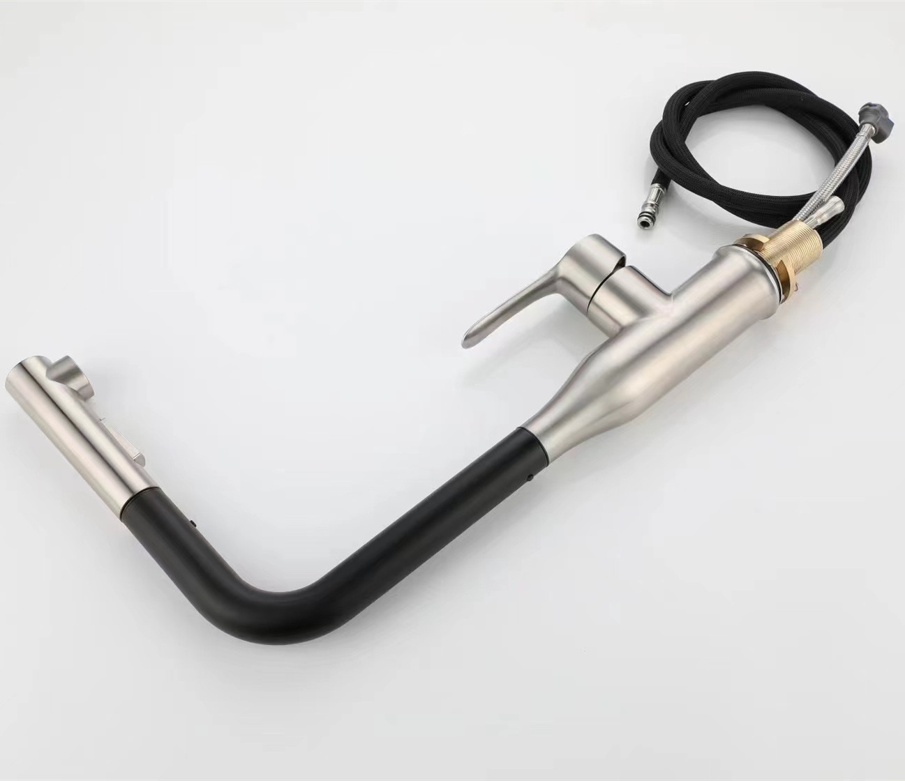 Grifo extraíble para cocina 618005BN