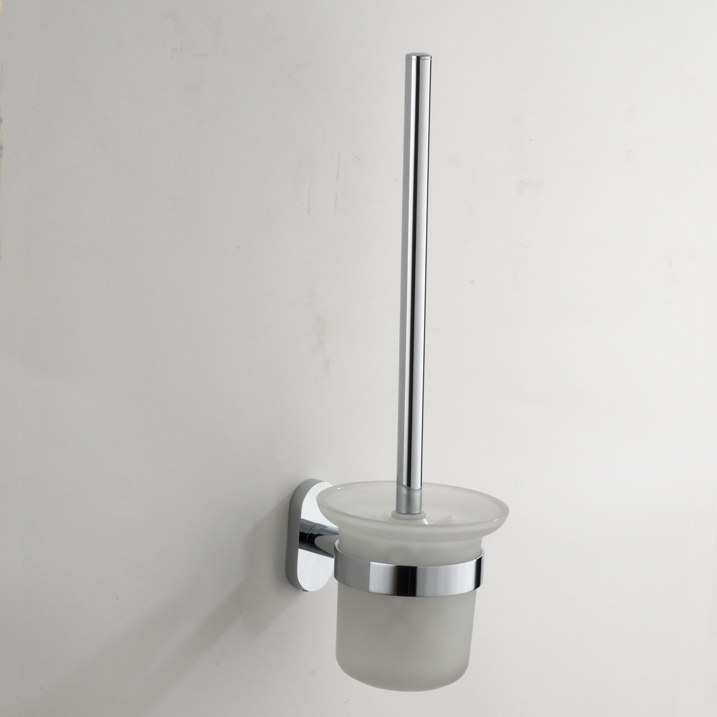Escobilla y soporte para baño ED9008CP
