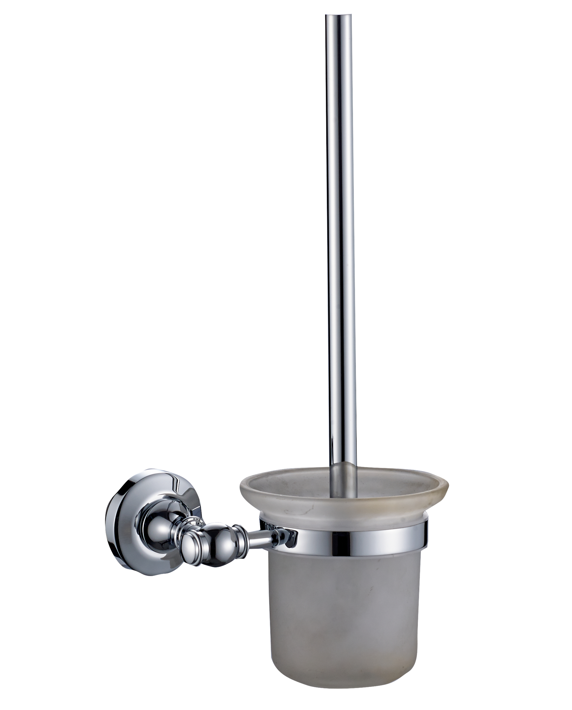 Escobillero y soporte MY65008CP