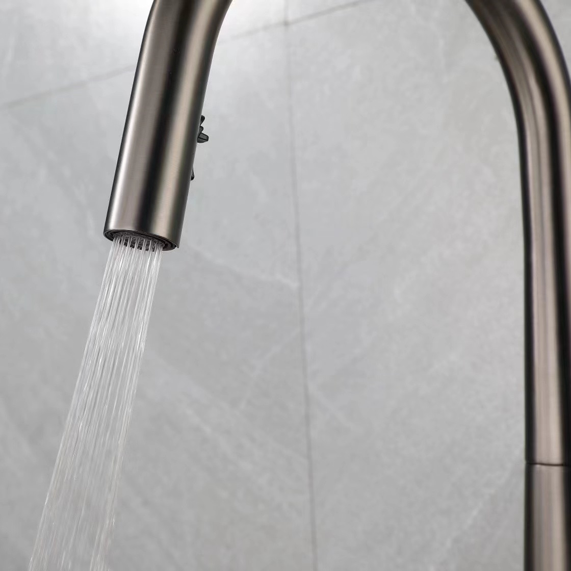 Grifo extraíble para cocina 618003GG