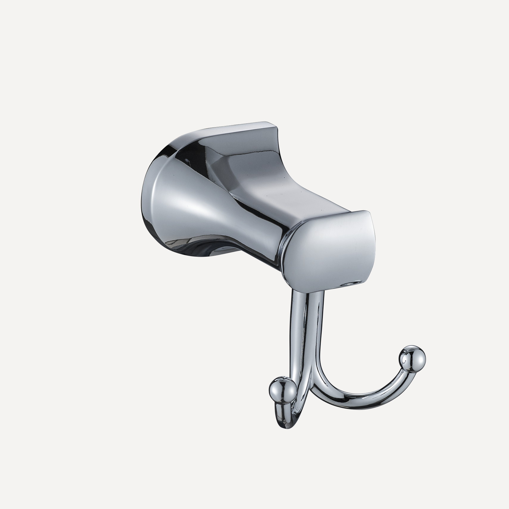 Percha doble para bata LT1304CP