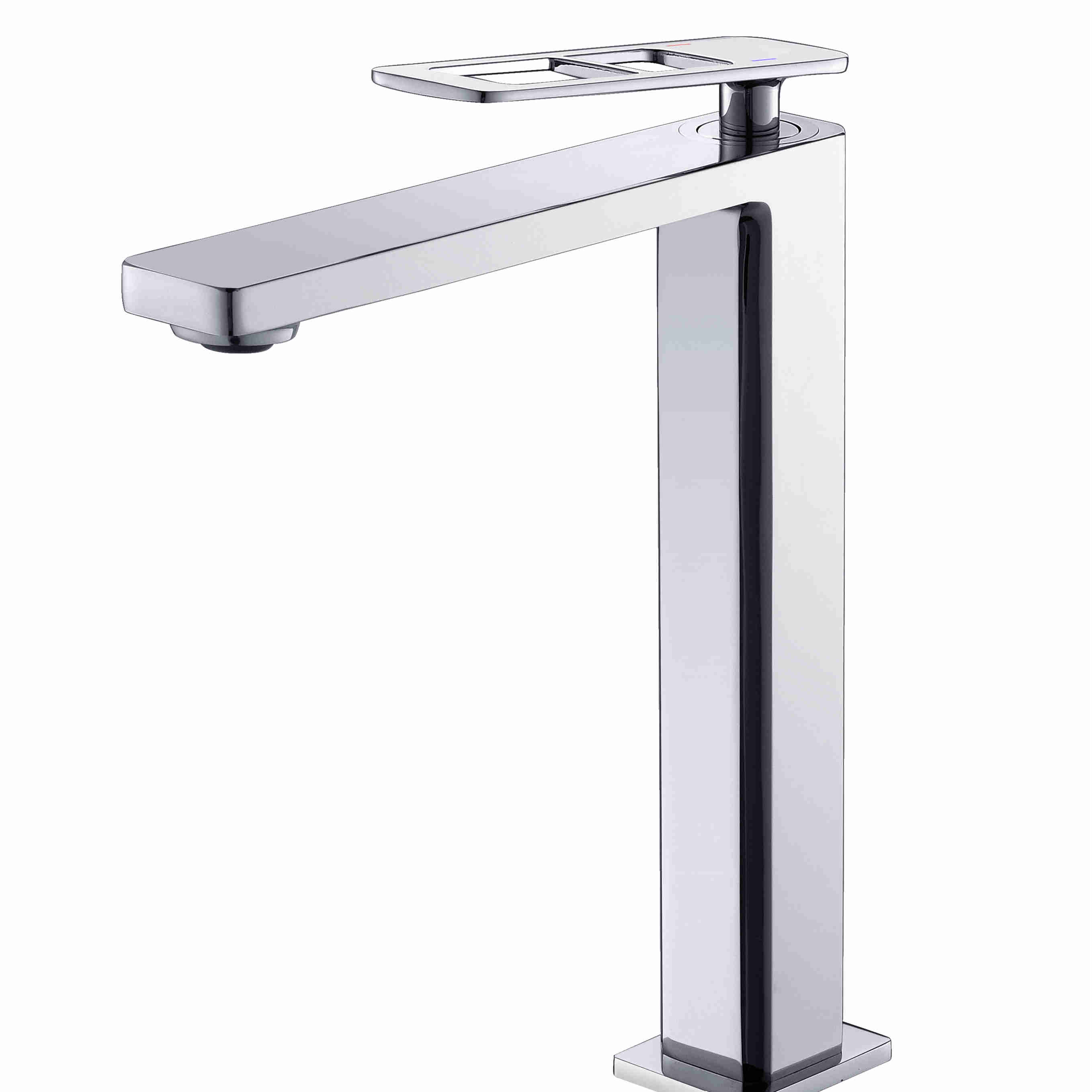 Grifo alto para lavabo 600206CP