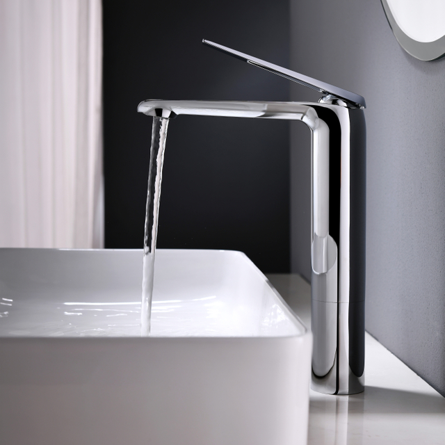 Grifo para lavabo 600202LCP