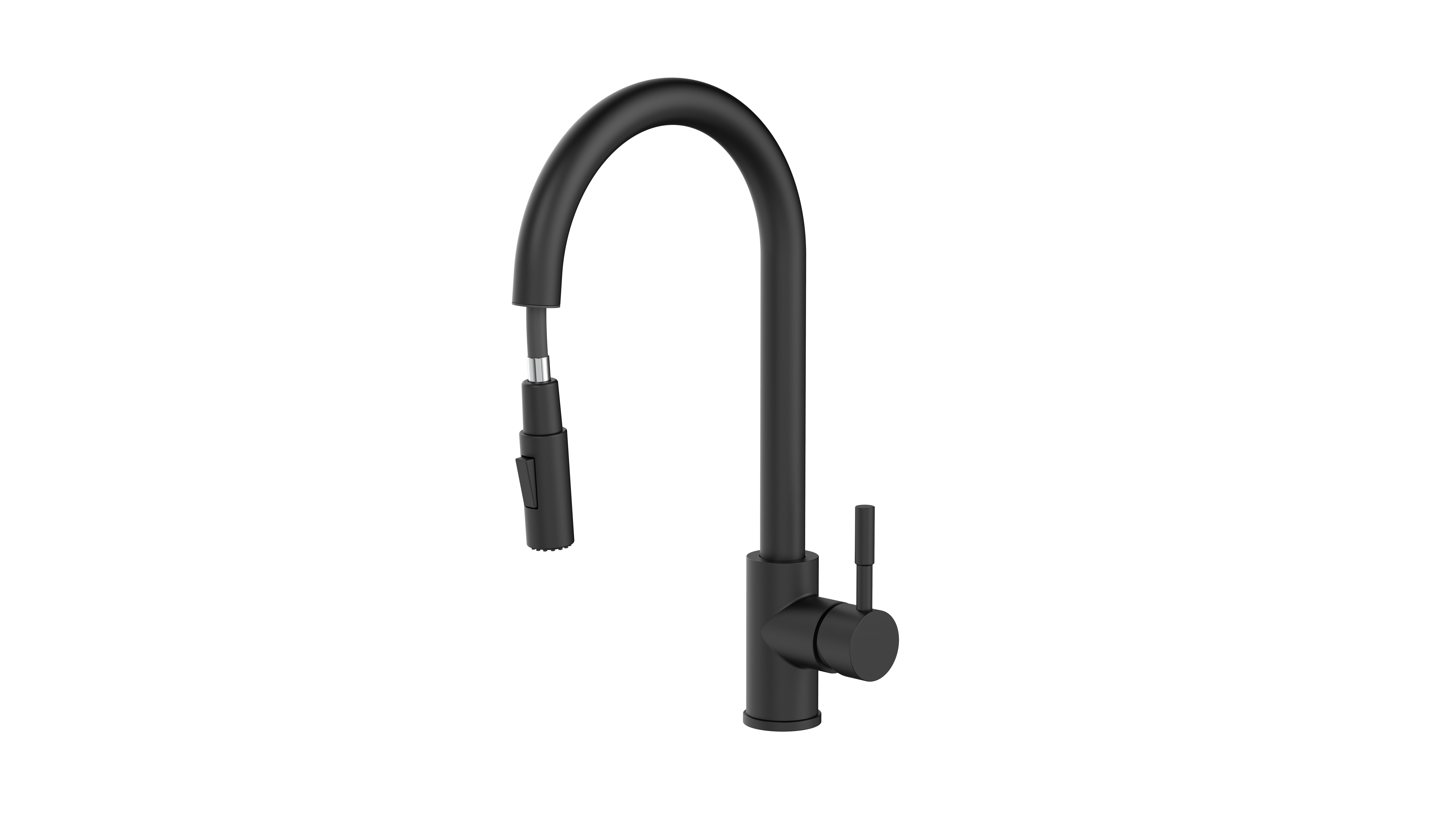 Grifo de cocina extraíble SUS304 SS-971