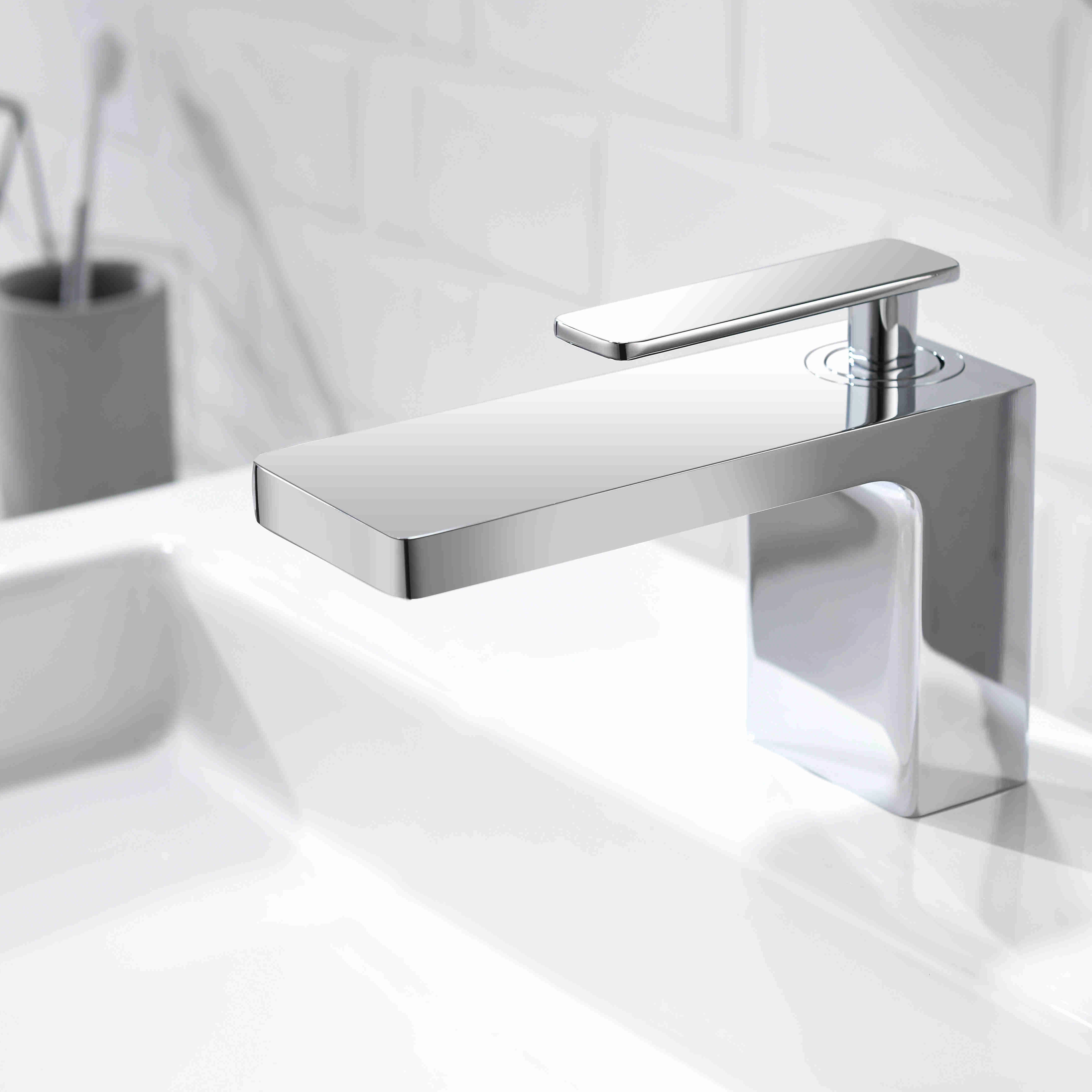 Grifo para lavabo 600204CP